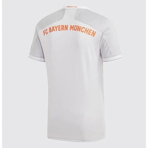 NWT! FC BAYERN 20/21 AWAY JERSEY, Large